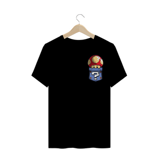 Nome do produtoCamiseta Não Católica - Pocket Edition 2