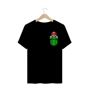 Nome do produtoCamiseta Não Católica - Pocket Edition 4