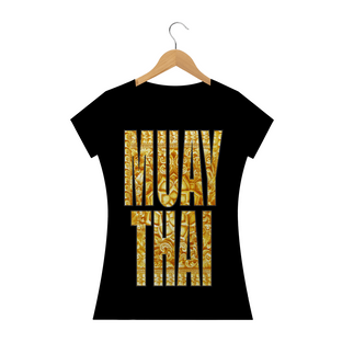 Nome do produtoBaby Look Muay Thai - Premiun