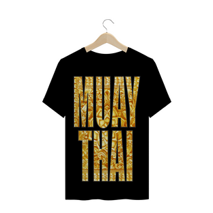 Nome do produtoCamisa Muay Thai - Premiun