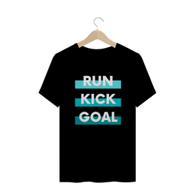 Run Kick Goal
