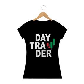 Camisa Day trader