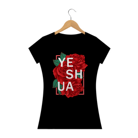 Camiseta Feminina Yeshua