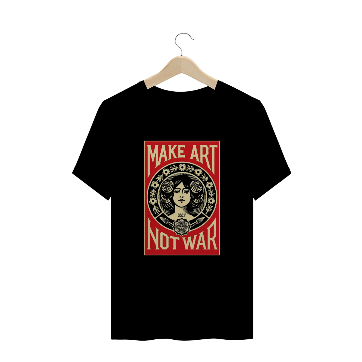 Nome do produtoMake art not war