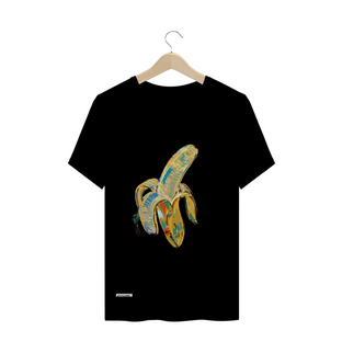 Nome do produtoCamiseta masculina arte banana pintura Pincelandu