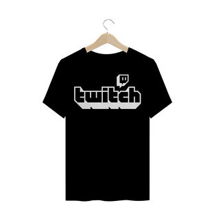 Nome do produtoTwitch Tv - Black Edition