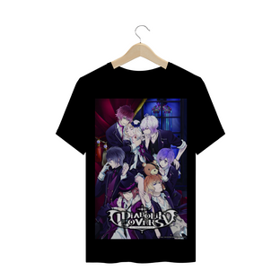 Nome do produtoCamiseta Diabolik Lovers