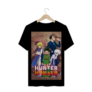 Nome do produtoCamiseta Hunter X Hunter