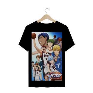 Nome do produtoCamiseta Kuroko No Basket