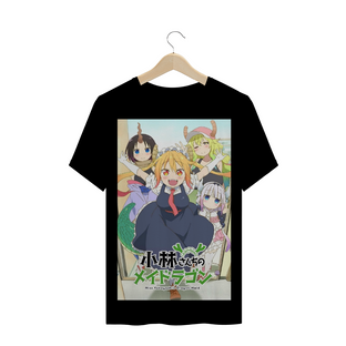 Nome do produtoCamiseta Maid Dragon