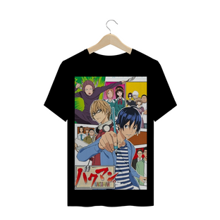 Nome do produtoCamiseta Bakuman