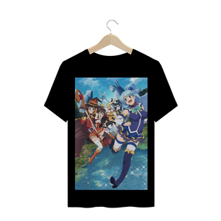 Nome do produtoCamiseta Konosuba