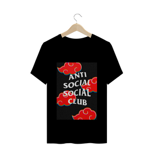 Nome do produtoCamisa Anti Social Club Akatsuki