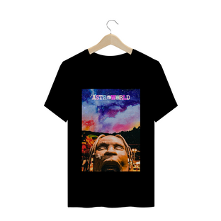 Nome do produtoCamisa Travis Scott AstroWorld