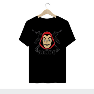 Nome do produtoCAMISETA - LA CASA DE PAPEL