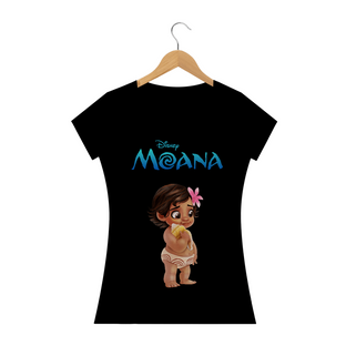 Nome do produtoCAMISETA - Feminina - MOANA