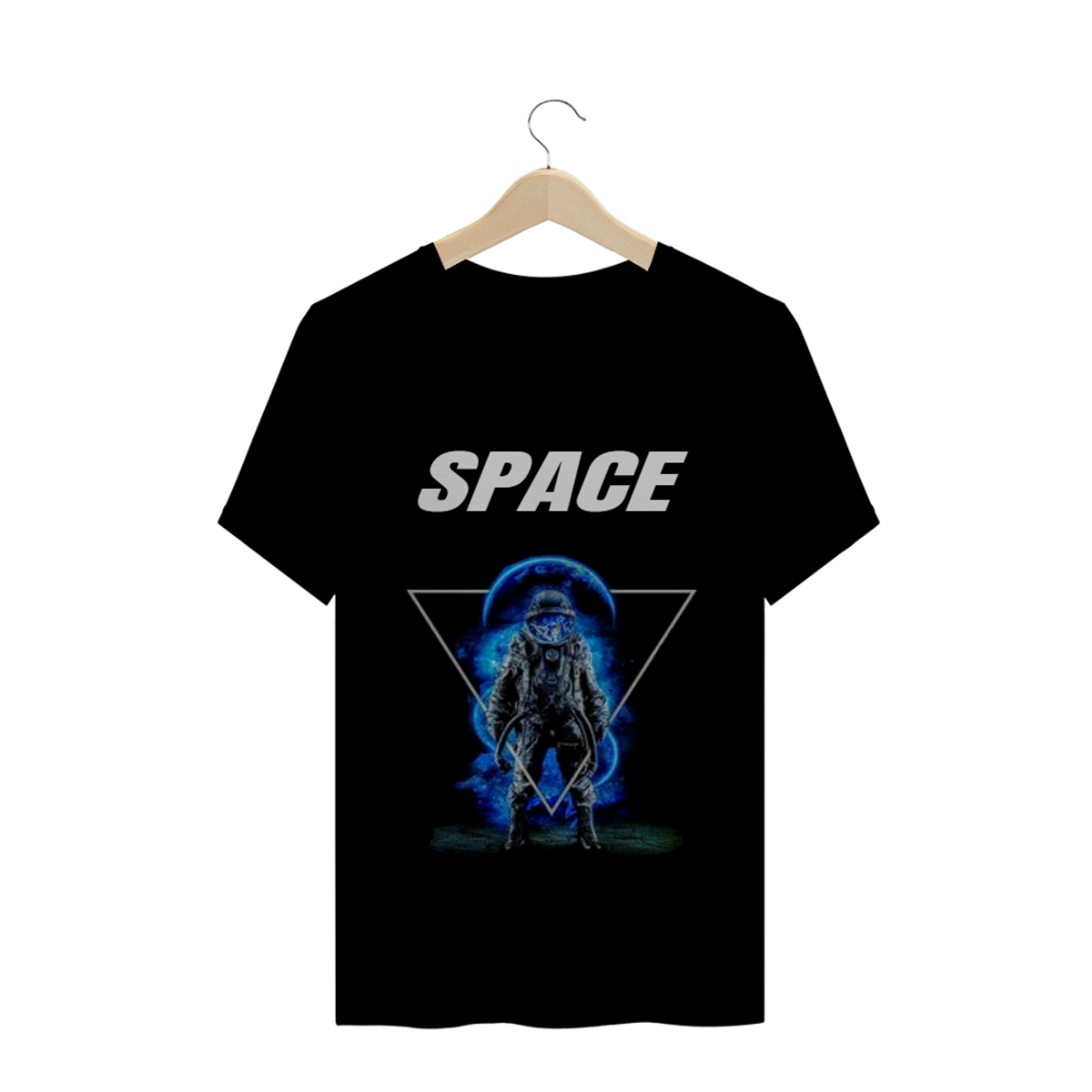 Nome do produto: CAMISETA - SPACE