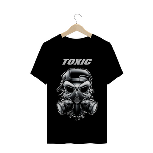 Nome do produtoCAMISETA - TOXIC