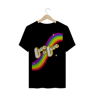 Nome do produtoCamisa Love is Love