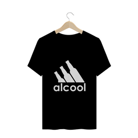 Camisa Masculina Alcool