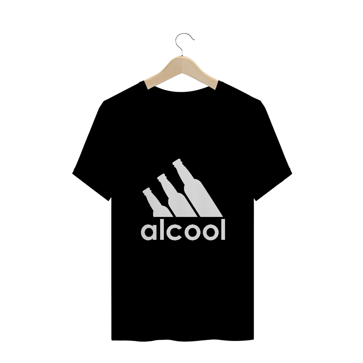 Nome do produtoCamisa Masculina Alcool