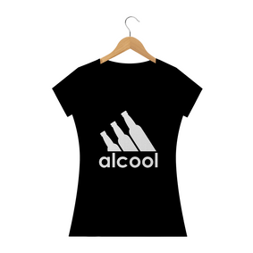 Camisa Feminina Alcool