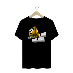 Nome do produtoVIDA OU COGUMELO? T-SHIRT PRIME