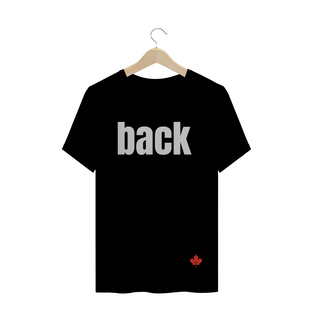 Nome do produtoCAMISA BACK