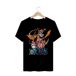 Nome do produtoCamisa One Piece (Unissex)