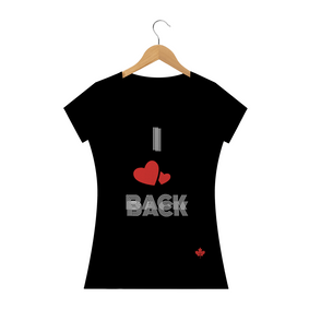 I LOVE BACK