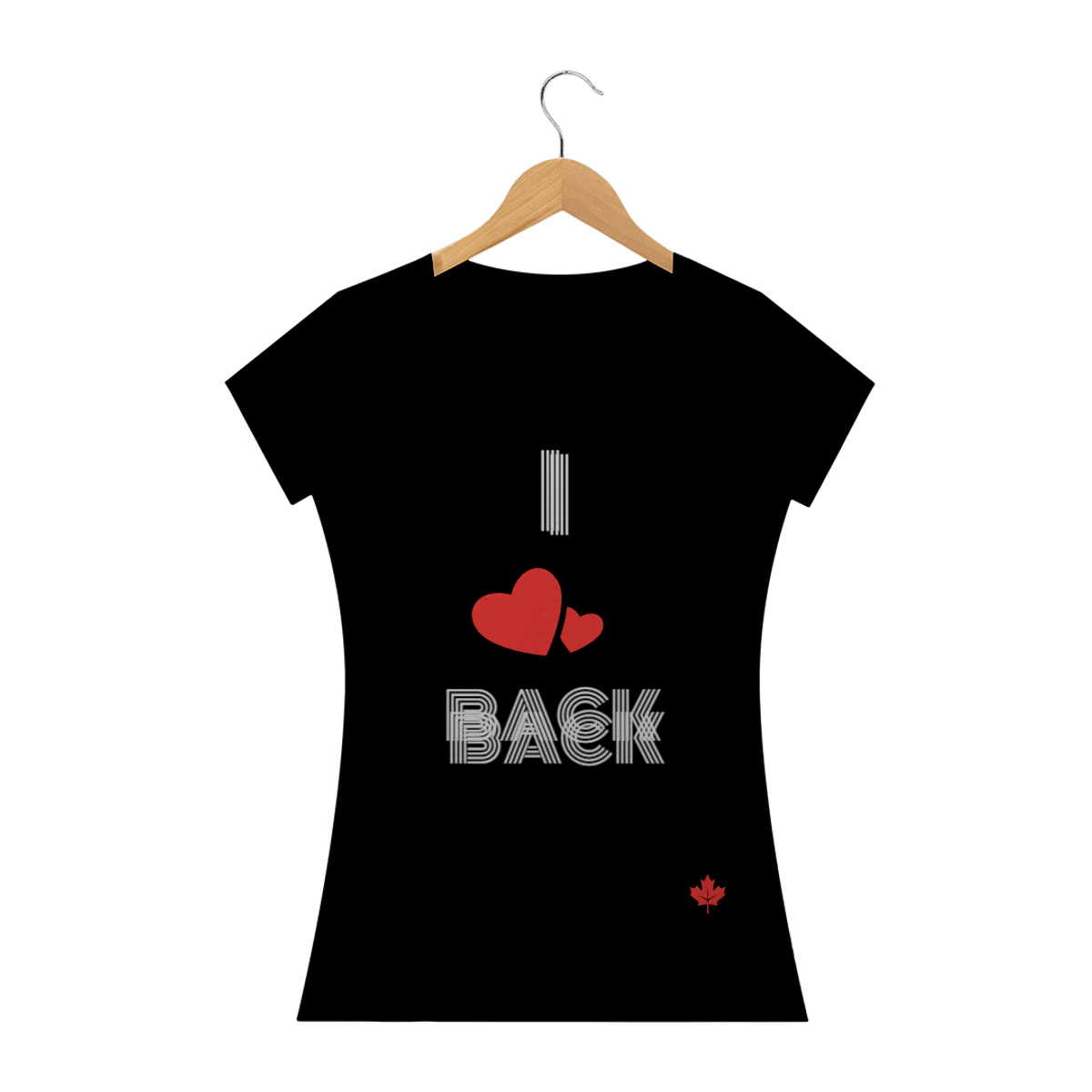 Nome do produtoI LOVE BACK