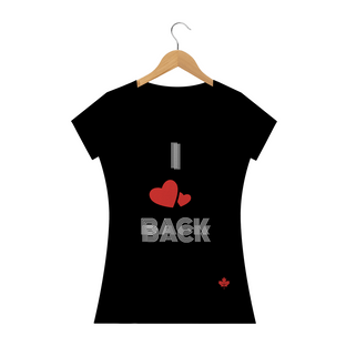 Nome do produtoI LOVE BACK