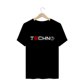 Camiseta Techno Interference - Rave ON