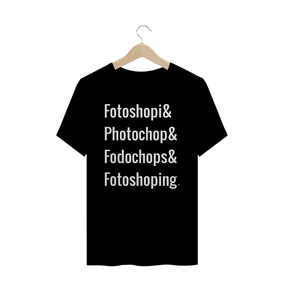 Camiseta Fotoshopi