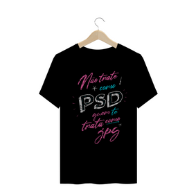 Camiseta PSD