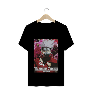 Nome do produtoKakashi Supre Red (Boy/Black|White)