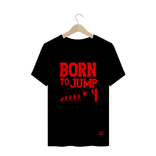 Nome do produtoCamisa Masculina Prime - Born to Jump