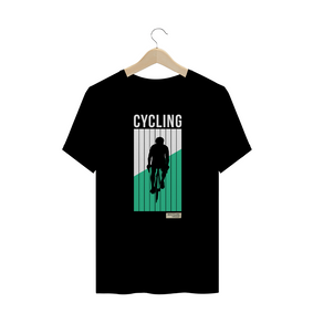 Nome do produto  Camiseta Masculina Cycling Preta