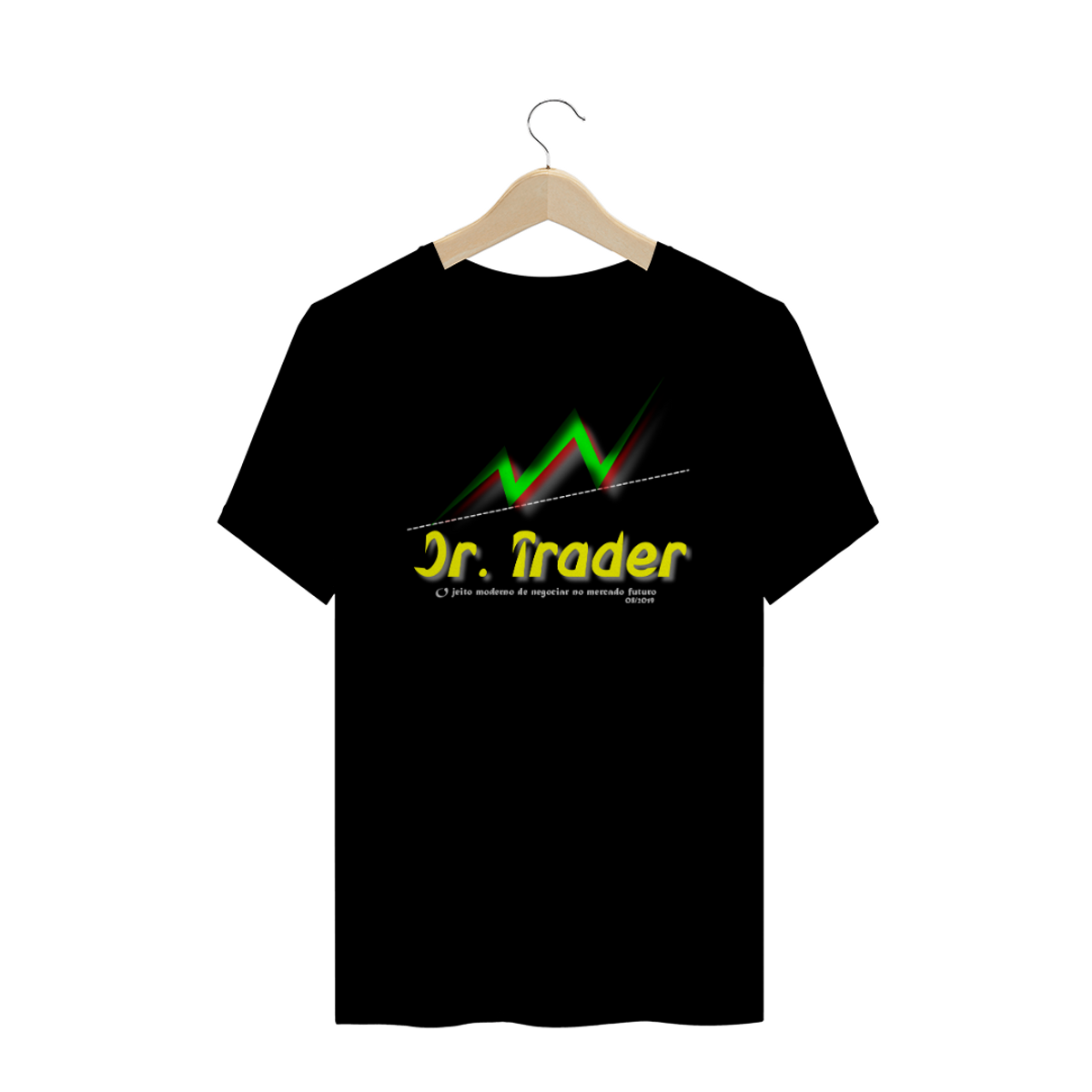 Nome do produto: Camisa Personalizada Jr Trader