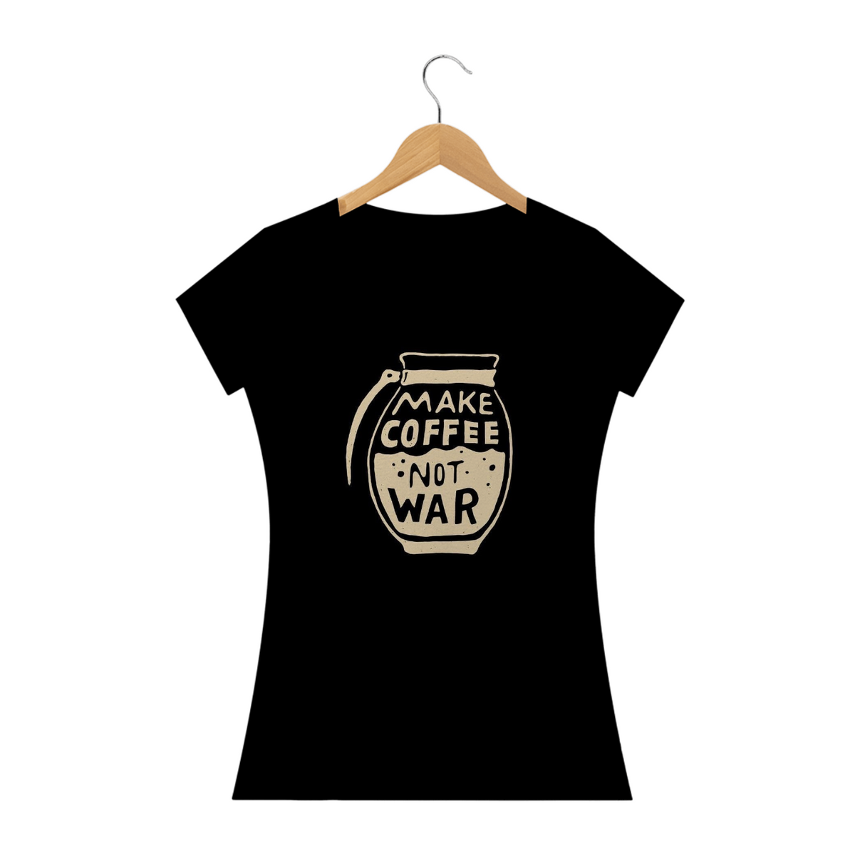 Nome do produtoBaby look Make Coffee Not War Fortalecimento