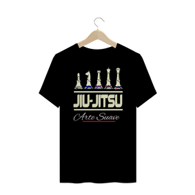 Camisa Chess Jiu-Jitsu masculina