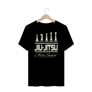 Nome do produtoCamisa Chess Jiu-Jitsu masculina