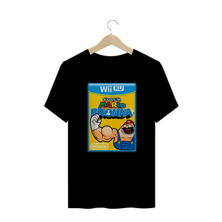 Nome do produtoCamiseta Super Mario Bronha