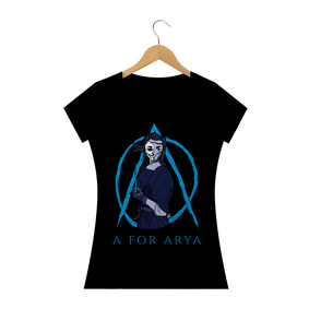 A for Arya