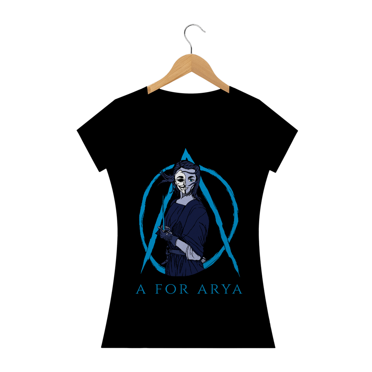 Nome do produtoA for Arya