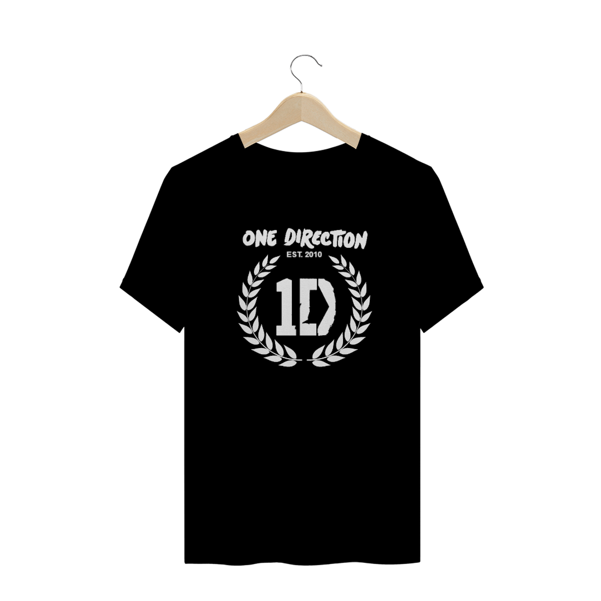 Nome do produtoCamiseta One Direction