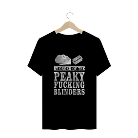 Camisa Peaky Blinders Masculina