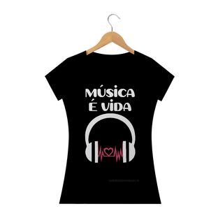 Nome do produtoMúsica é Vida