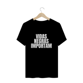 Vidas Negras Importam