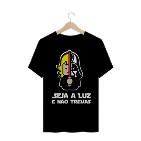 CAMISETA - SEJA A LUZ